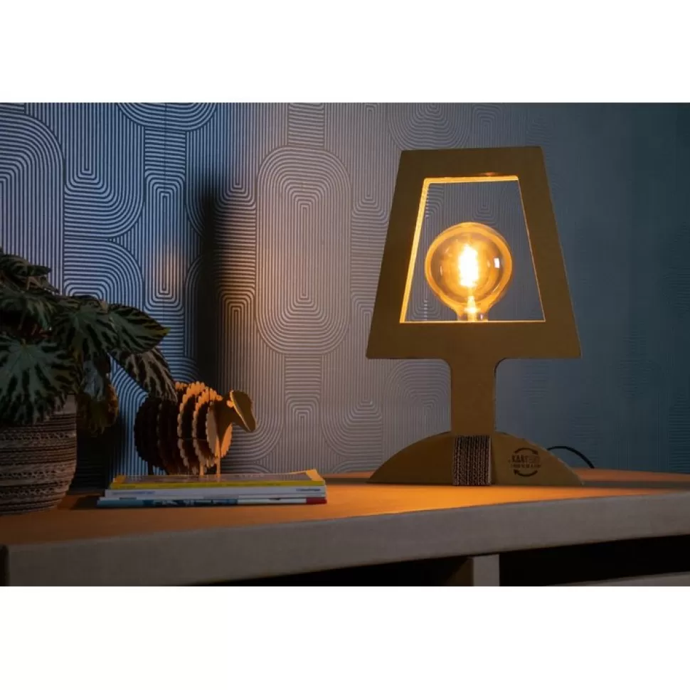 KarTent Kantooraccessoires^Kartonnen Lichtenvoorde Lamp