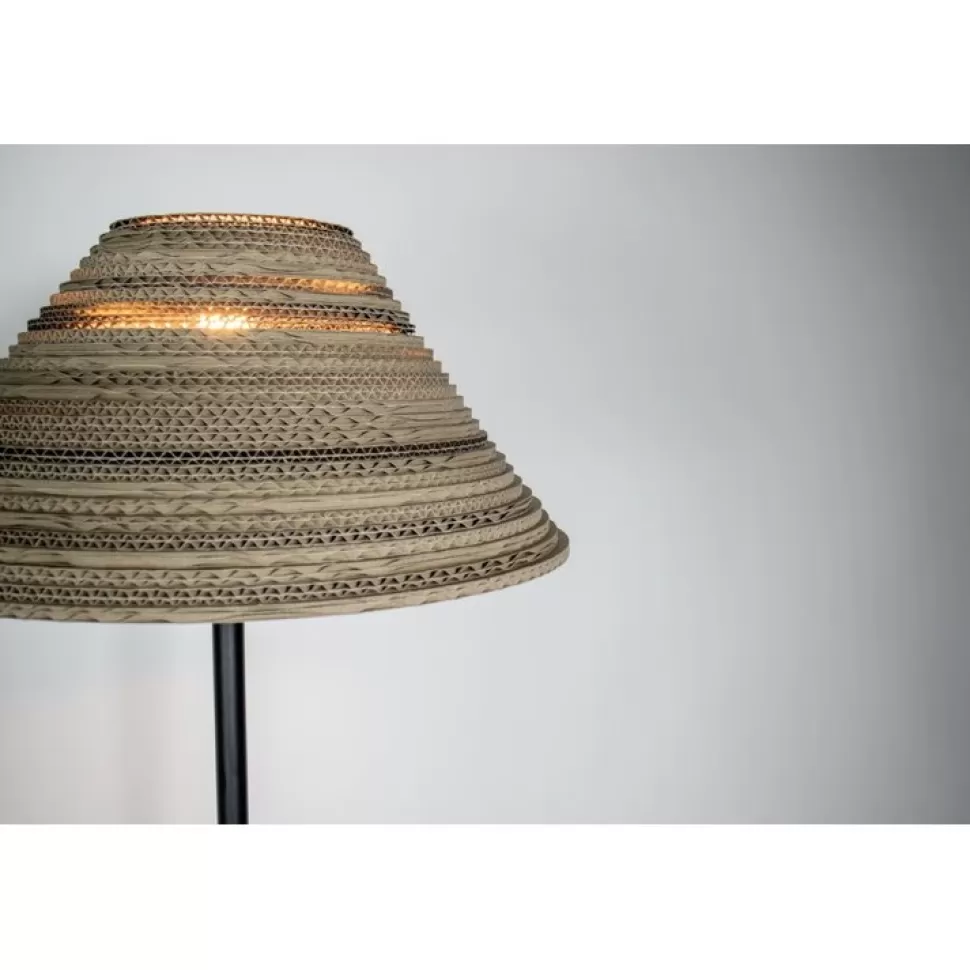 KarTent Kantooraccessoires^Kartonnen Midsland Lamp