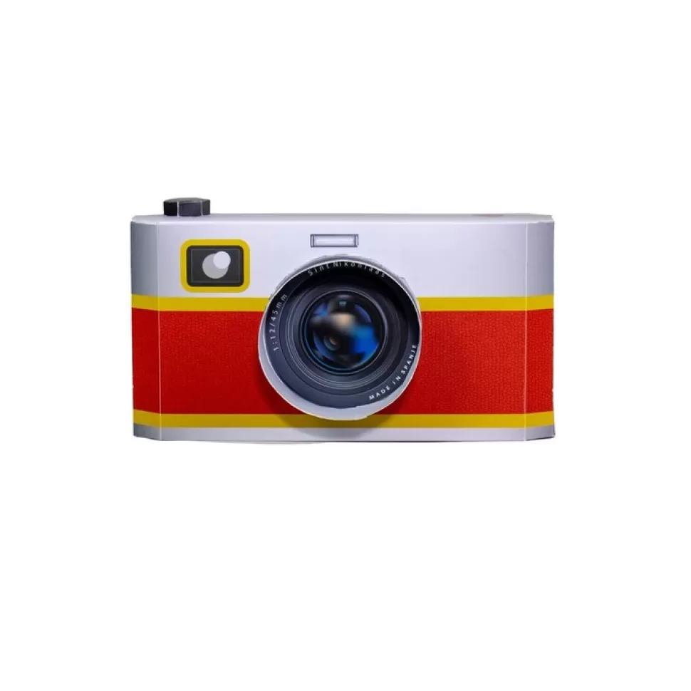 KarTent Event Items^Papieren Vintage Camera Surprise